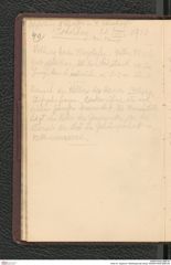 Seite 44, Tagebuch "Mießlingtal b[ei Spitz]" (NHMW-PRAE-BBB-28)